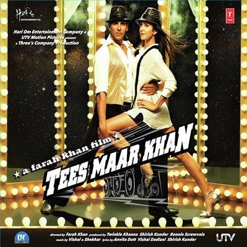 Tees Maar Khan (2010) (Hindi)